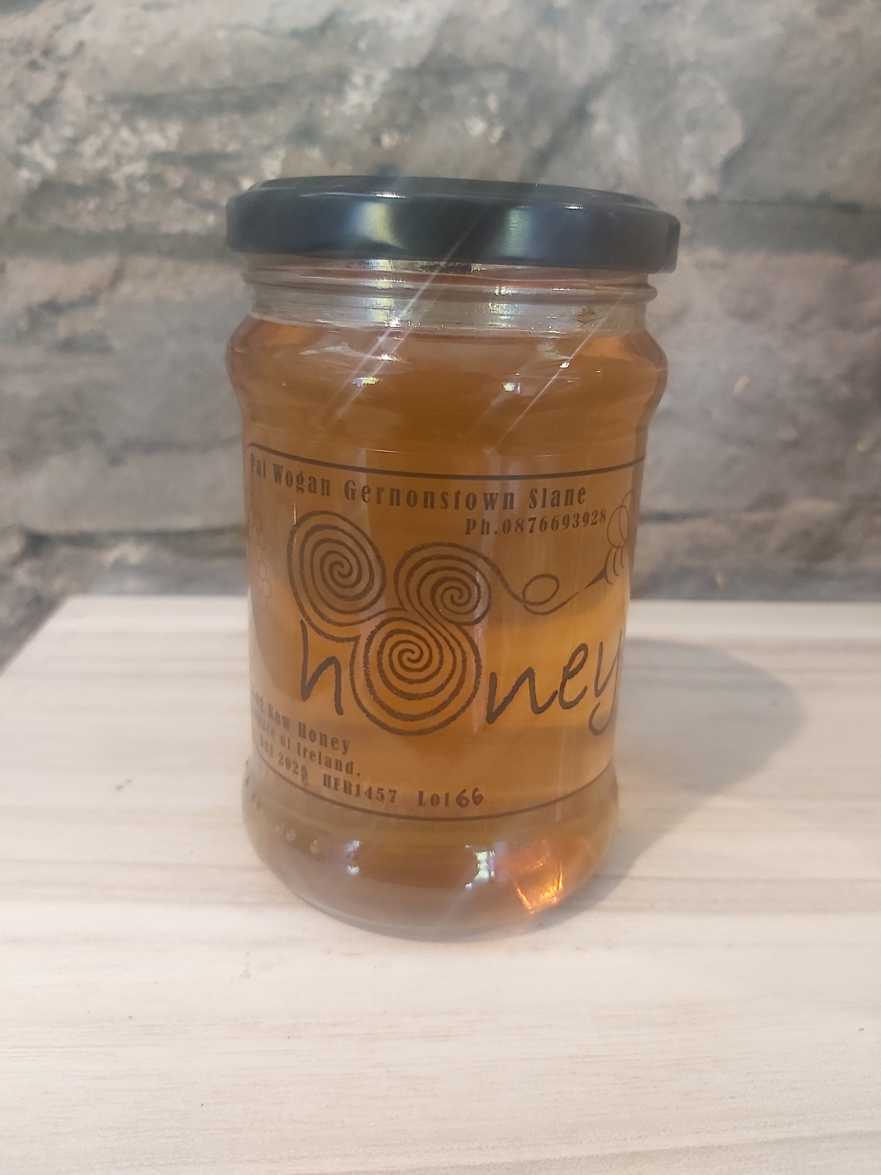 Honey (add to vegbox order)